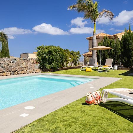 Top Salobre Villas By Villagrancanaria Kültér fotó