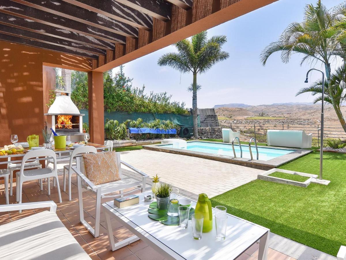 Top Salobre Villas By Villagrancanaria Kültér fotó