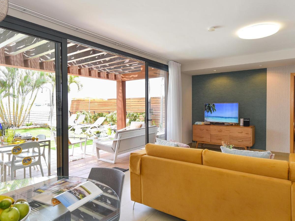 Top Salobre Villas By Villagrancanaria Kültér fotó