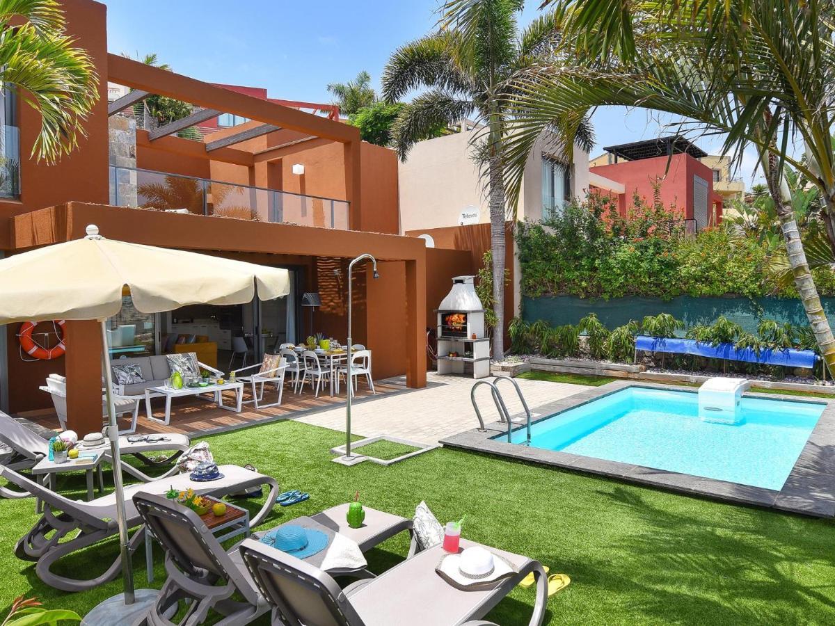 Top Salobre Villas By Villagrancanaria Kültér fotó