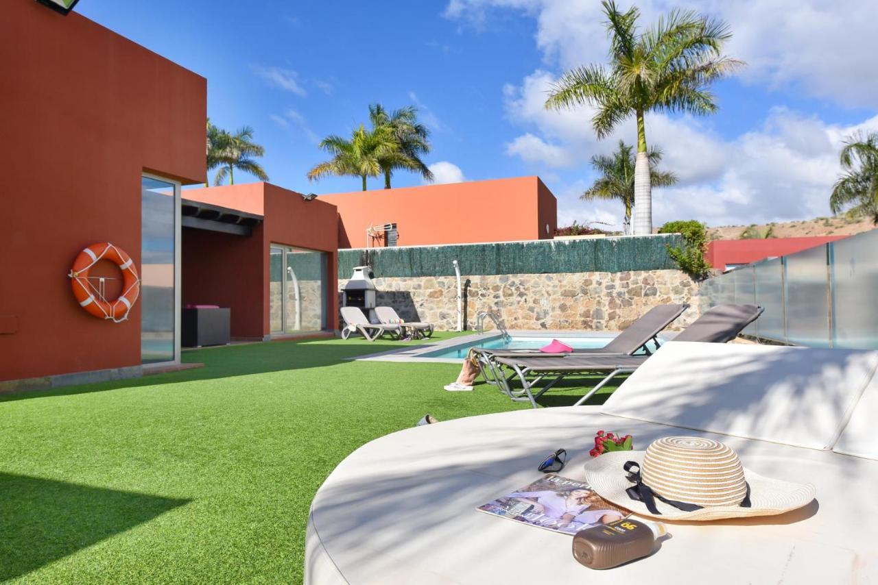 Top Salobre Villas By Villagrancanaria Kültér fotó
