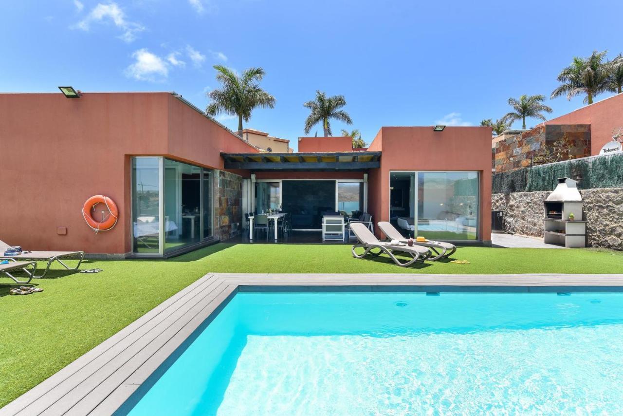 Top Salobre Villas By Villagrancanaria Kültér fotó