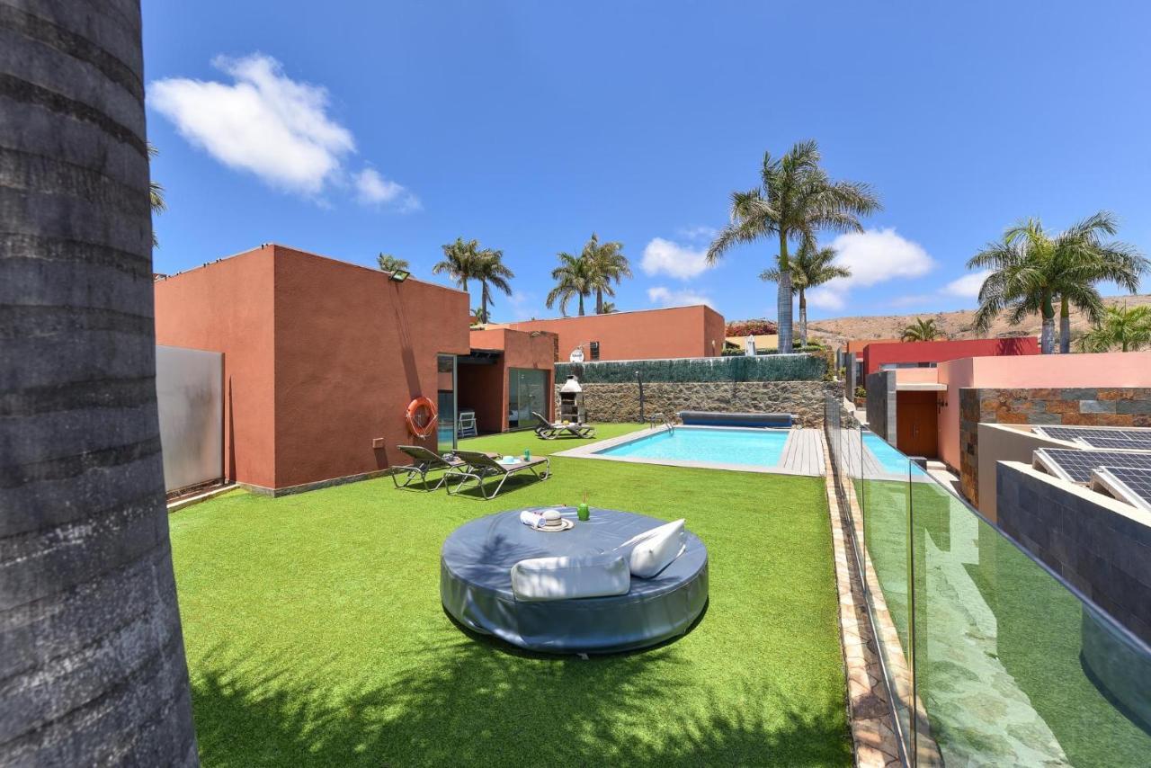 Top Salobre Villas By Villagrancanaria Kültér fotó