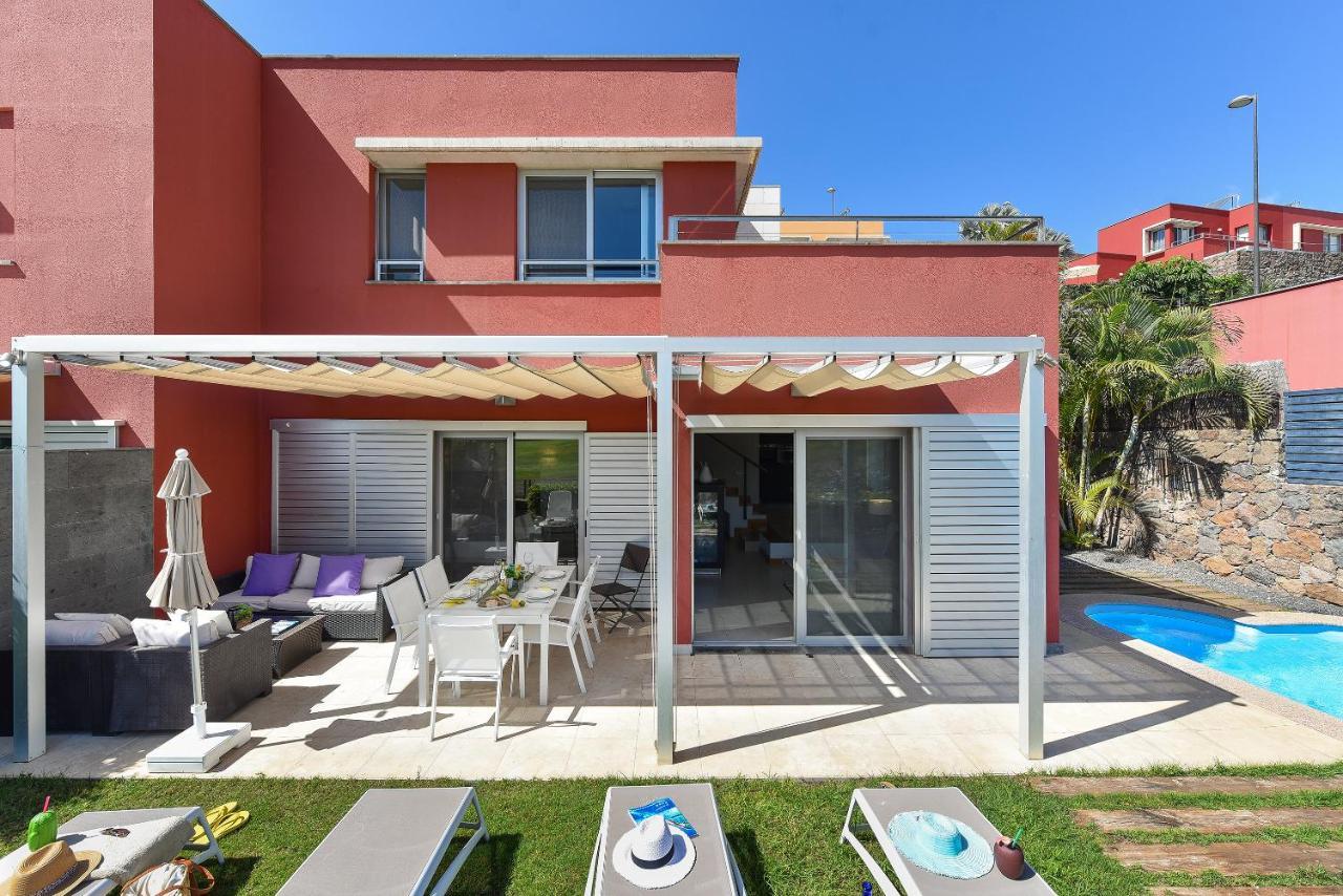 Top Salobre Villas By Villagrancanaria Kültér fotó