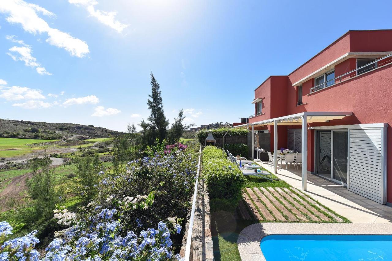Top Salobre Villas By Villagrancanaria Kültér fotó