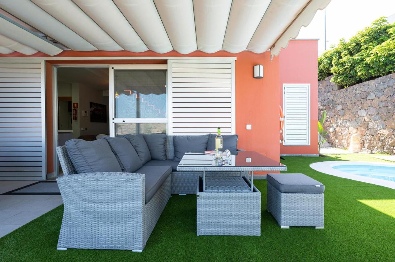 Top Salobre Villas By Villagrancanaria Kültér fotó