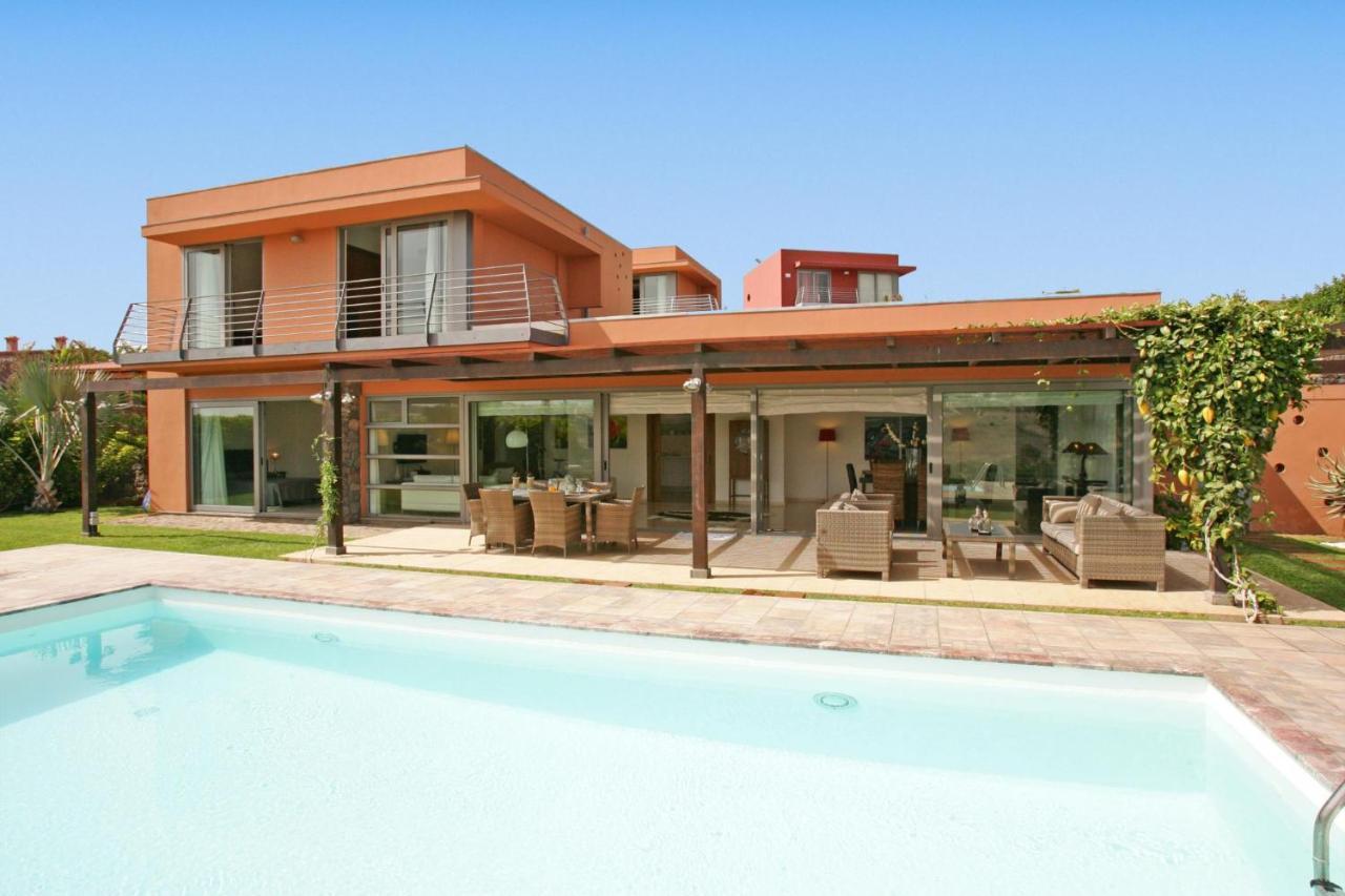 Top Salobre Villas By Villagrancanaria Kültér fotó