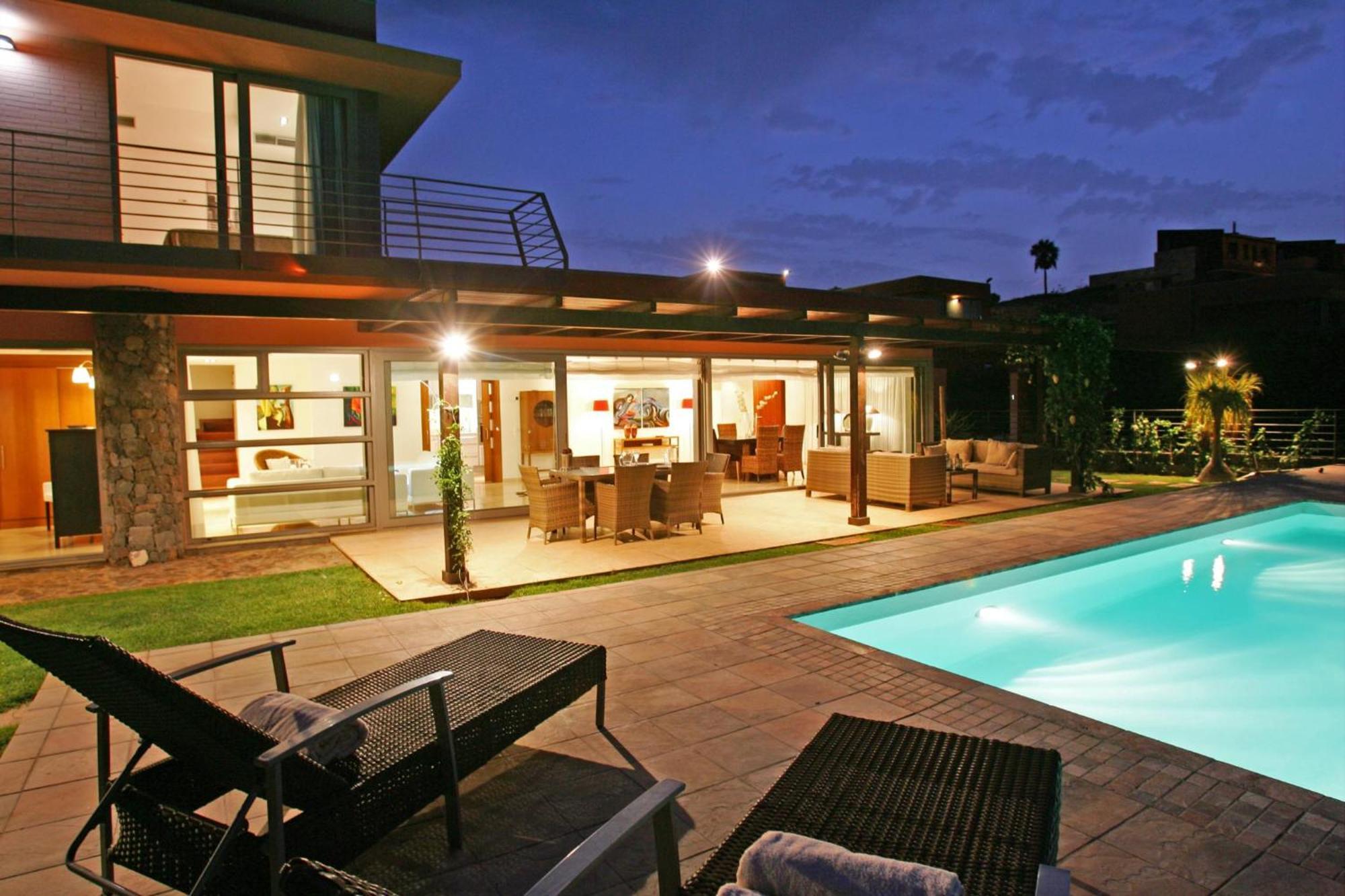Top Salobre Villas By Villagrancanaria Szoba fotó