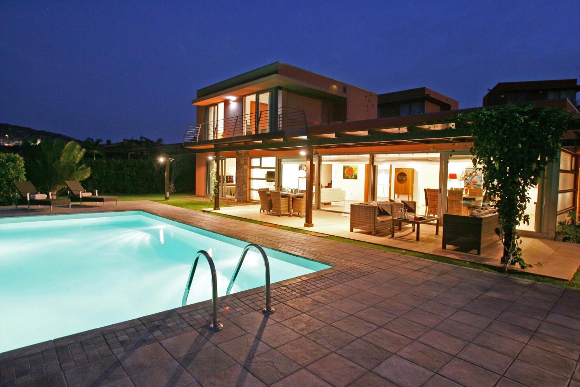 Top Salobre Villas By Villagrancanaria Szoba fotó