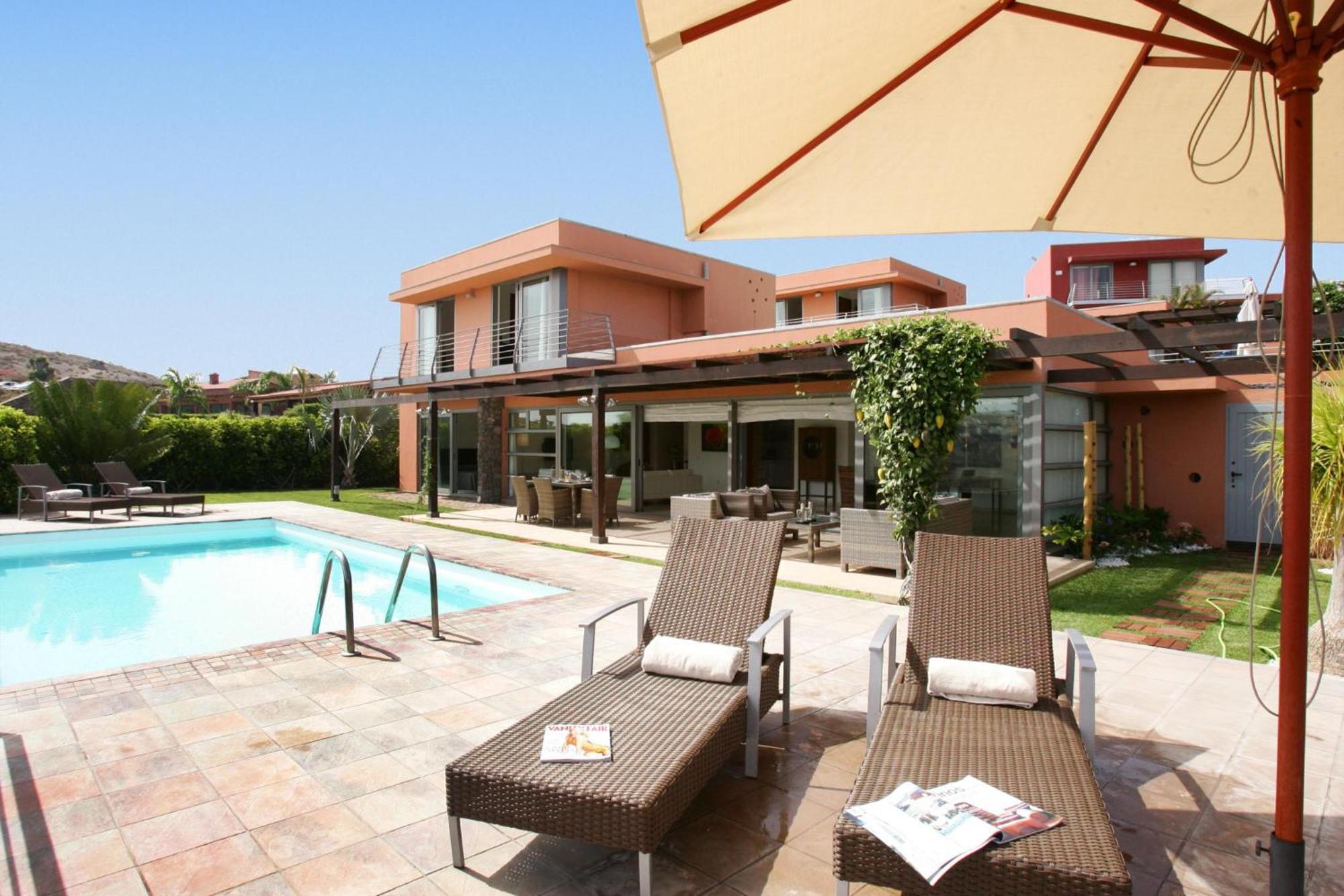 Top Salobre Villas By Villagrancanaria Szoba fotó