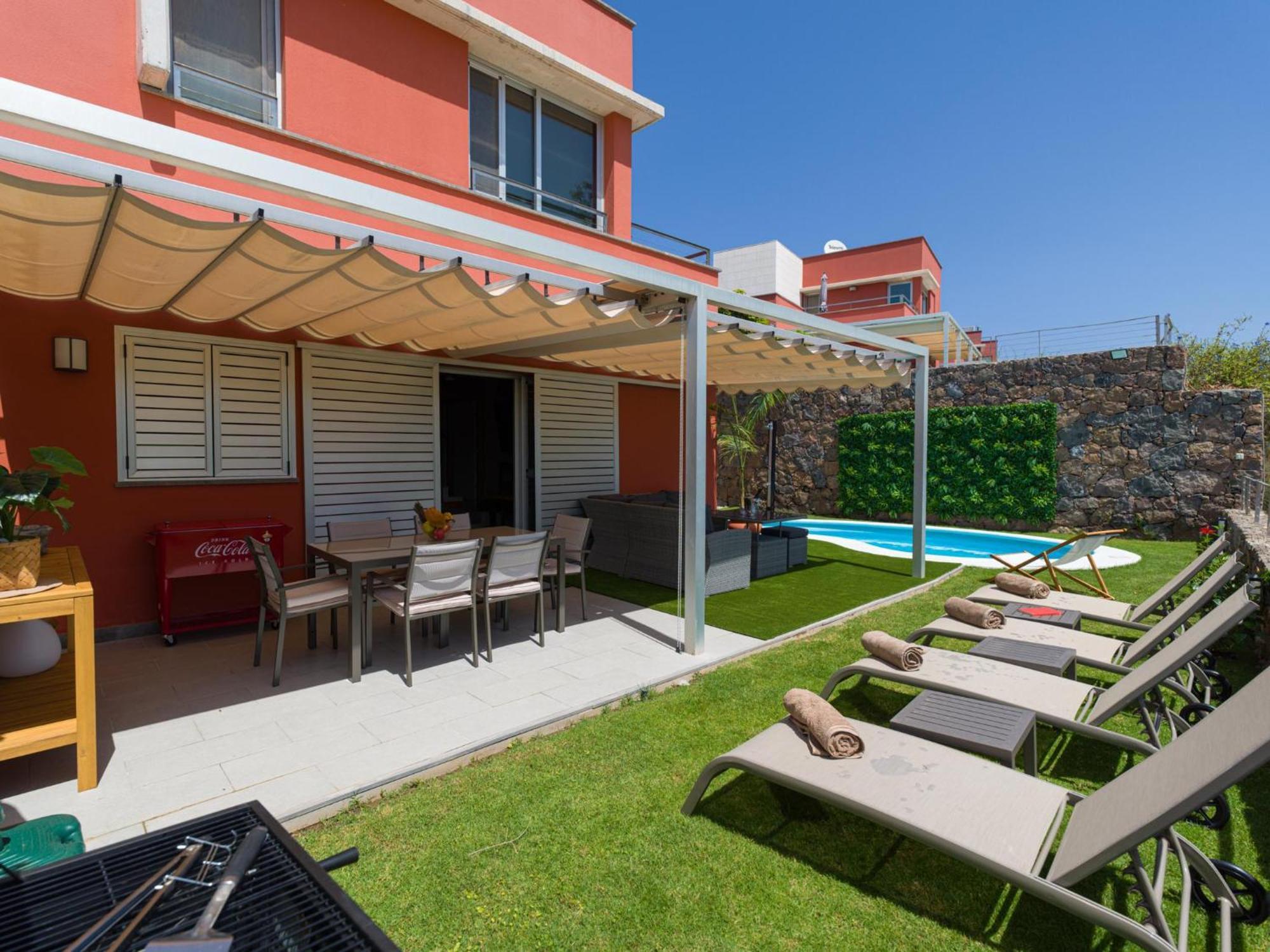 Top Salobre Villas By Villagrancanaria Szoba fotó
