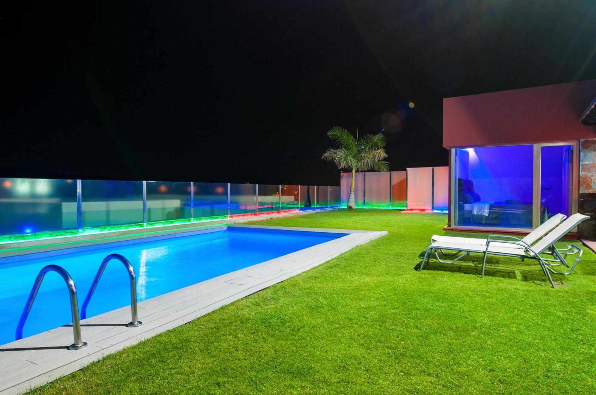 Top Salobre Villas By Villagrancanaria Szoba fotó