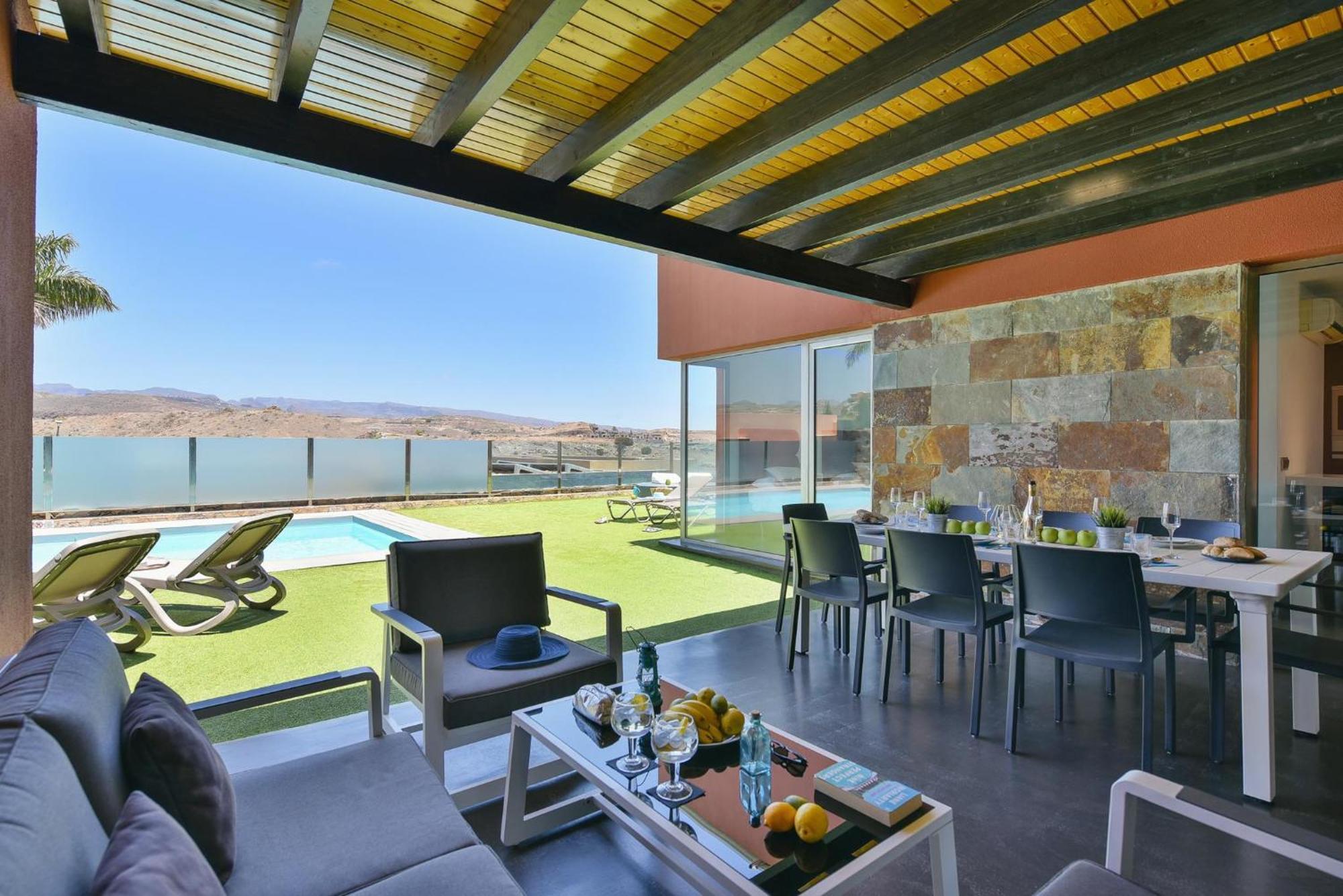Top Salobre Villas By Villagrancanaria Szoba fotó