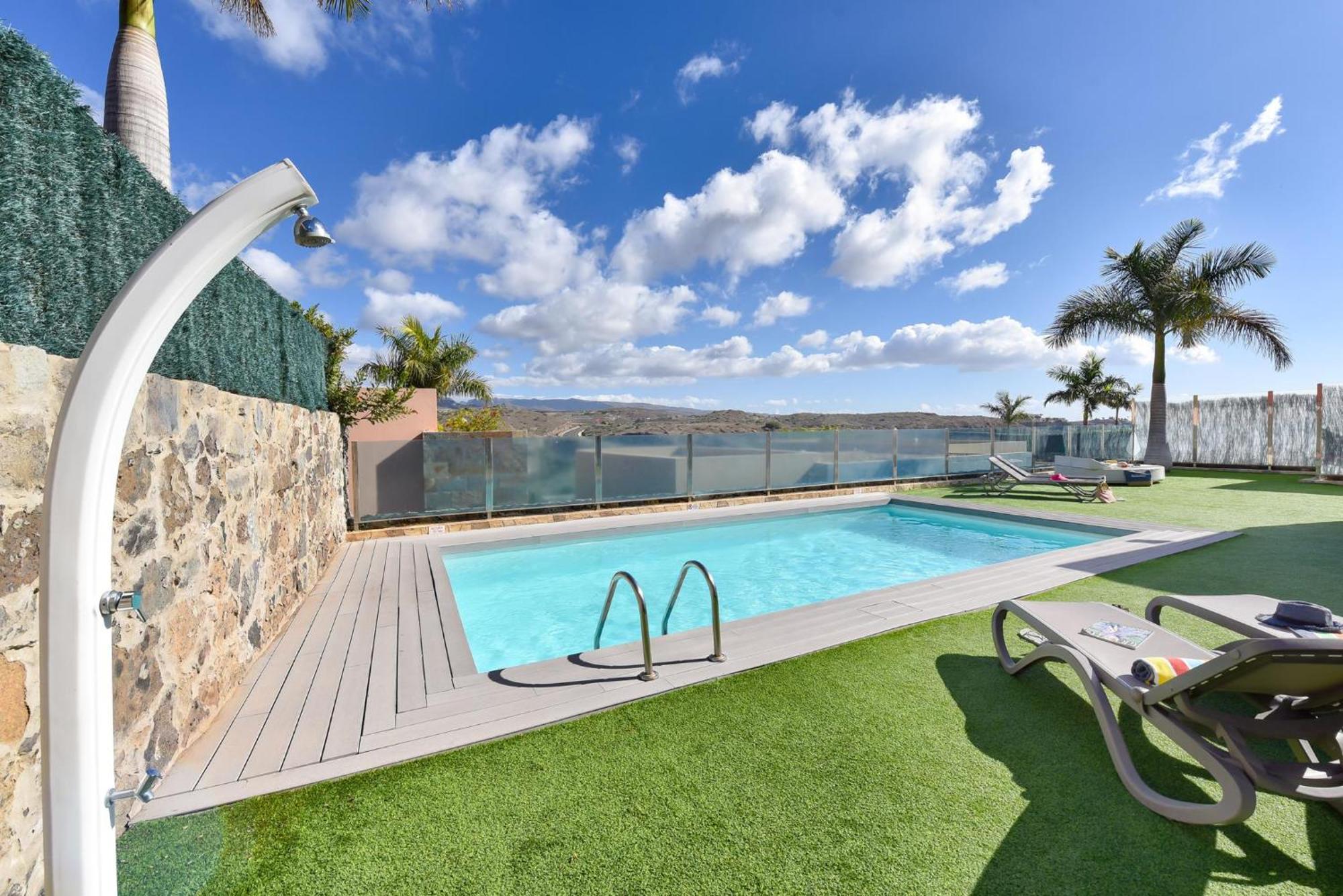 Top Salobre Villas By Villagrancanaria Szoba fotó