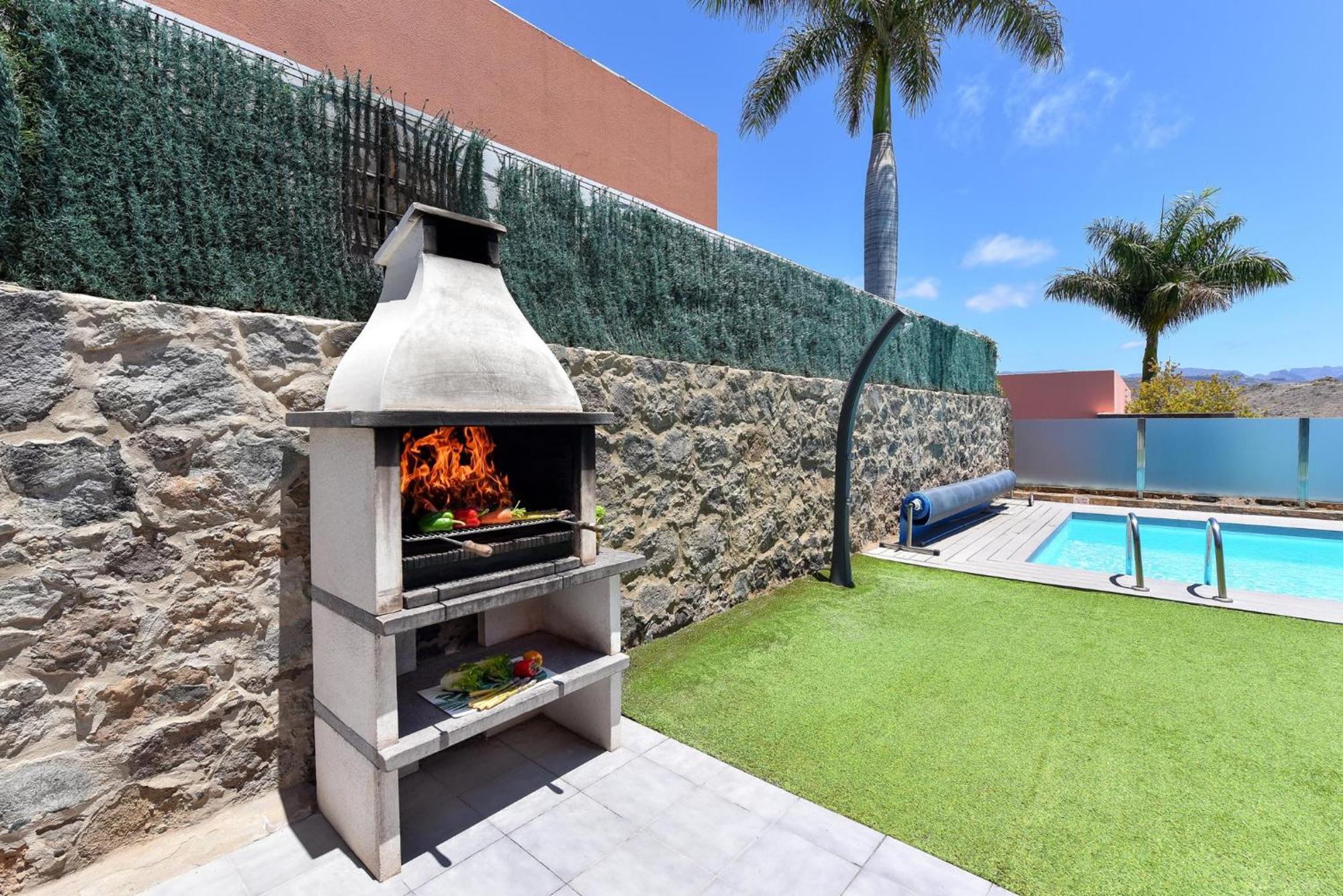 Top Salobre Villas By Villagrancanaria Szoba fotó