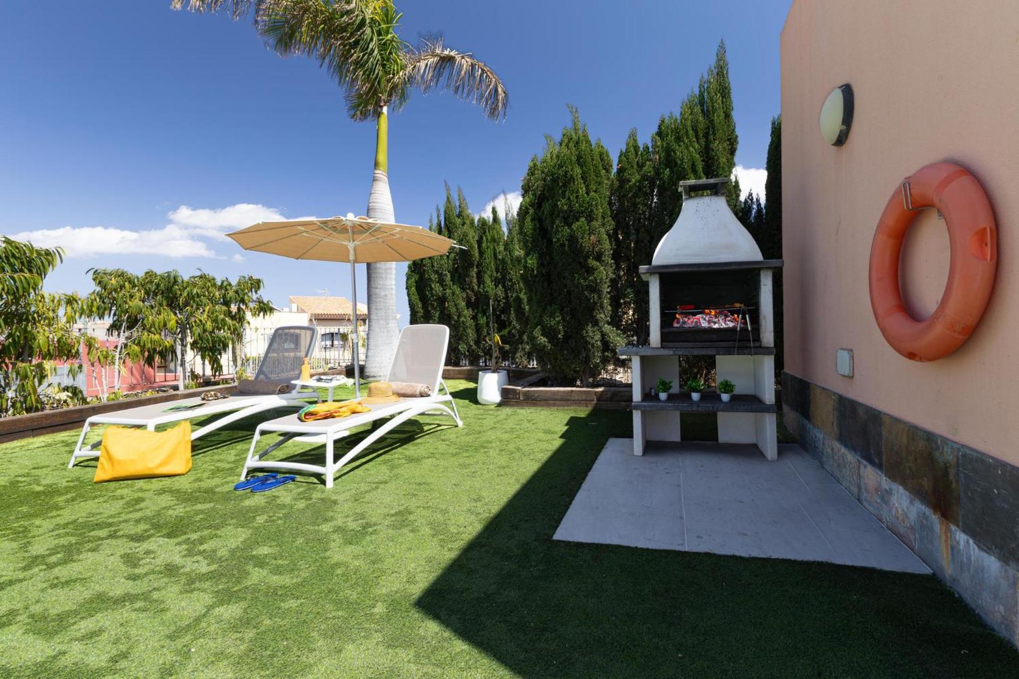 Top Salobre Villas By Villagrancanaria Kültér fotó