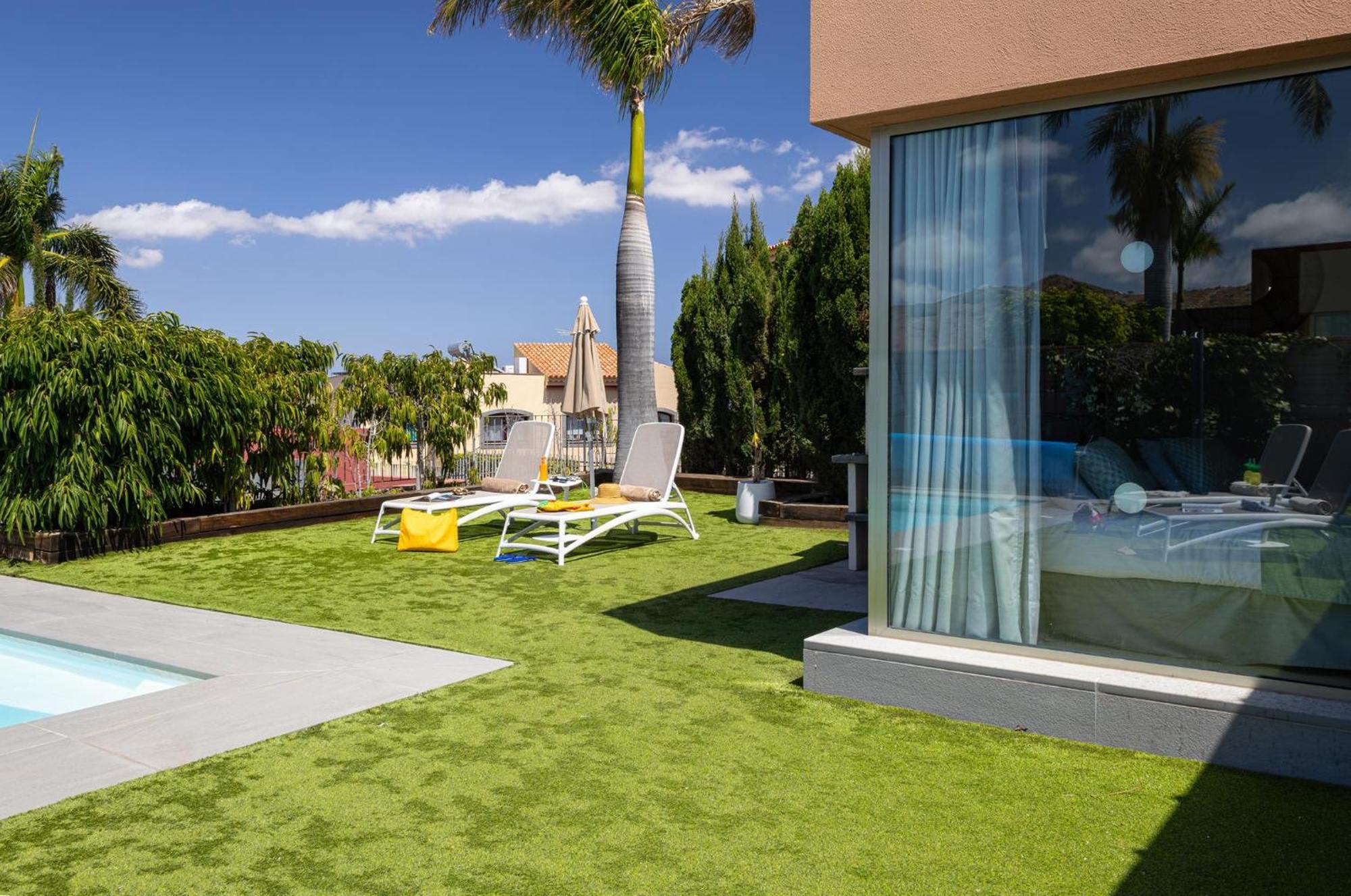 Top Salobre Villas By Villagrancanaria Kültér fotó