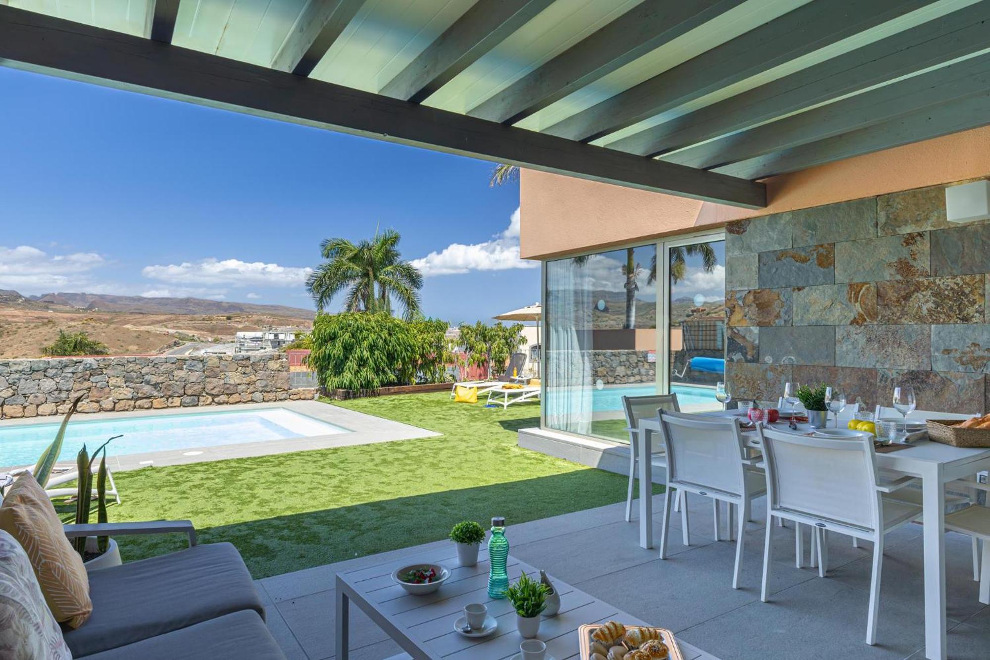 Top Salobre Villas By Villagrancanaria Kültér fotó