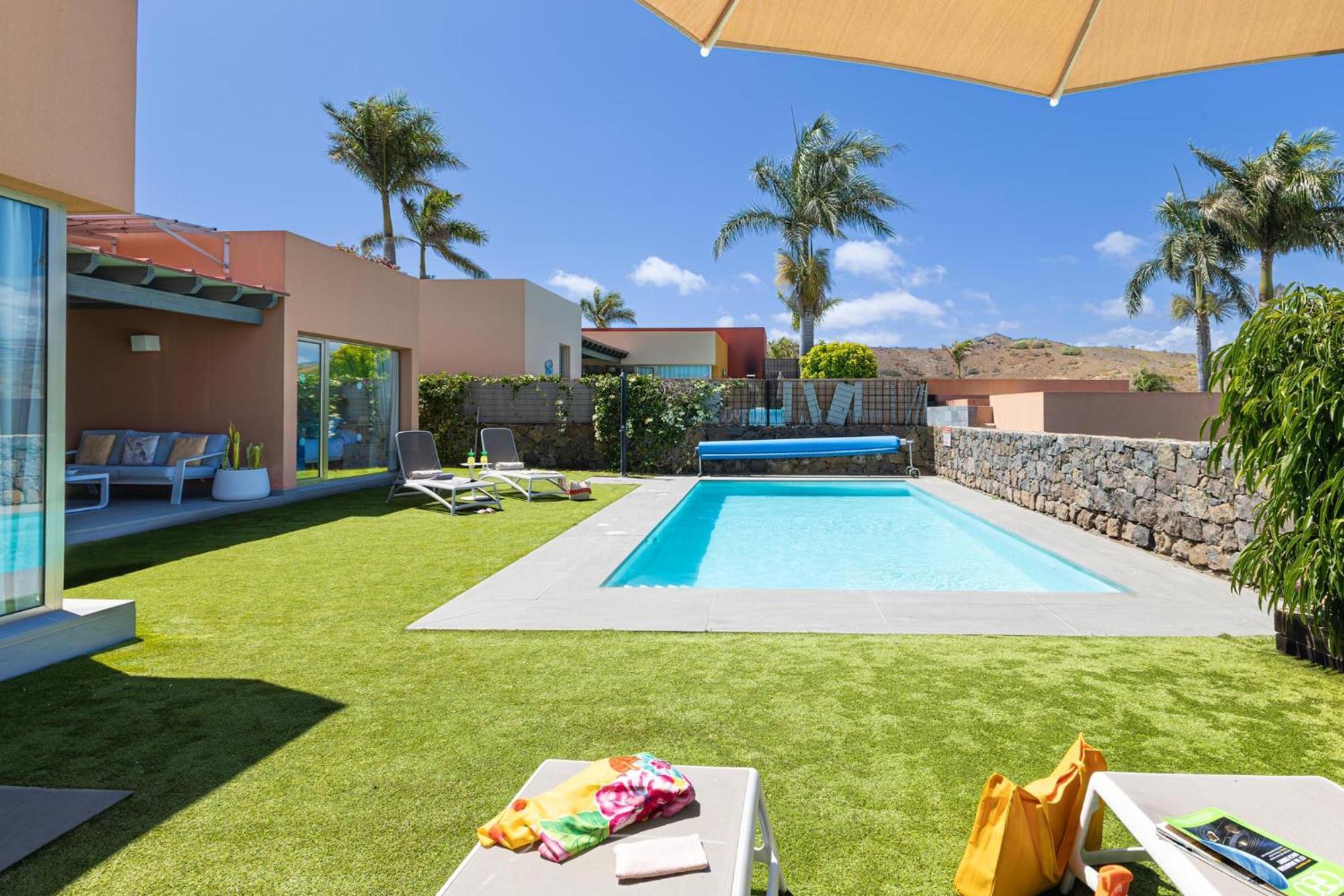 Top Salobre Villas By Villagrancanaria Kültér fotó