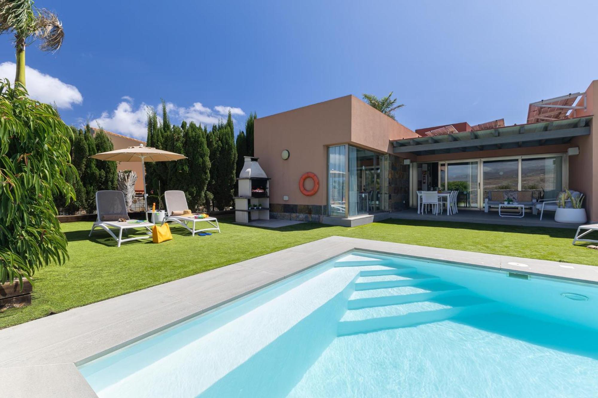 Top Salobre Villas By Villagrancanaria Kültér fotó