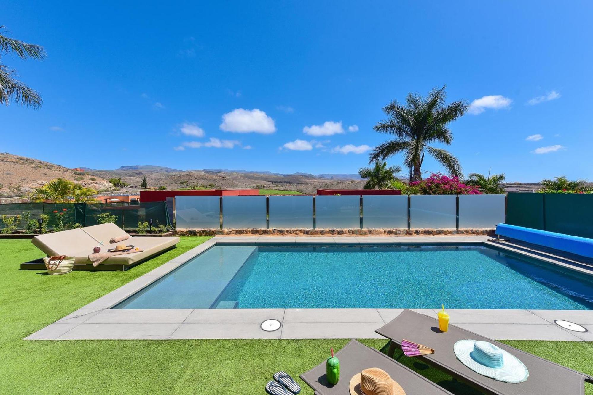 Top Salobre Villas By Villagrancanaria Kültér fotó