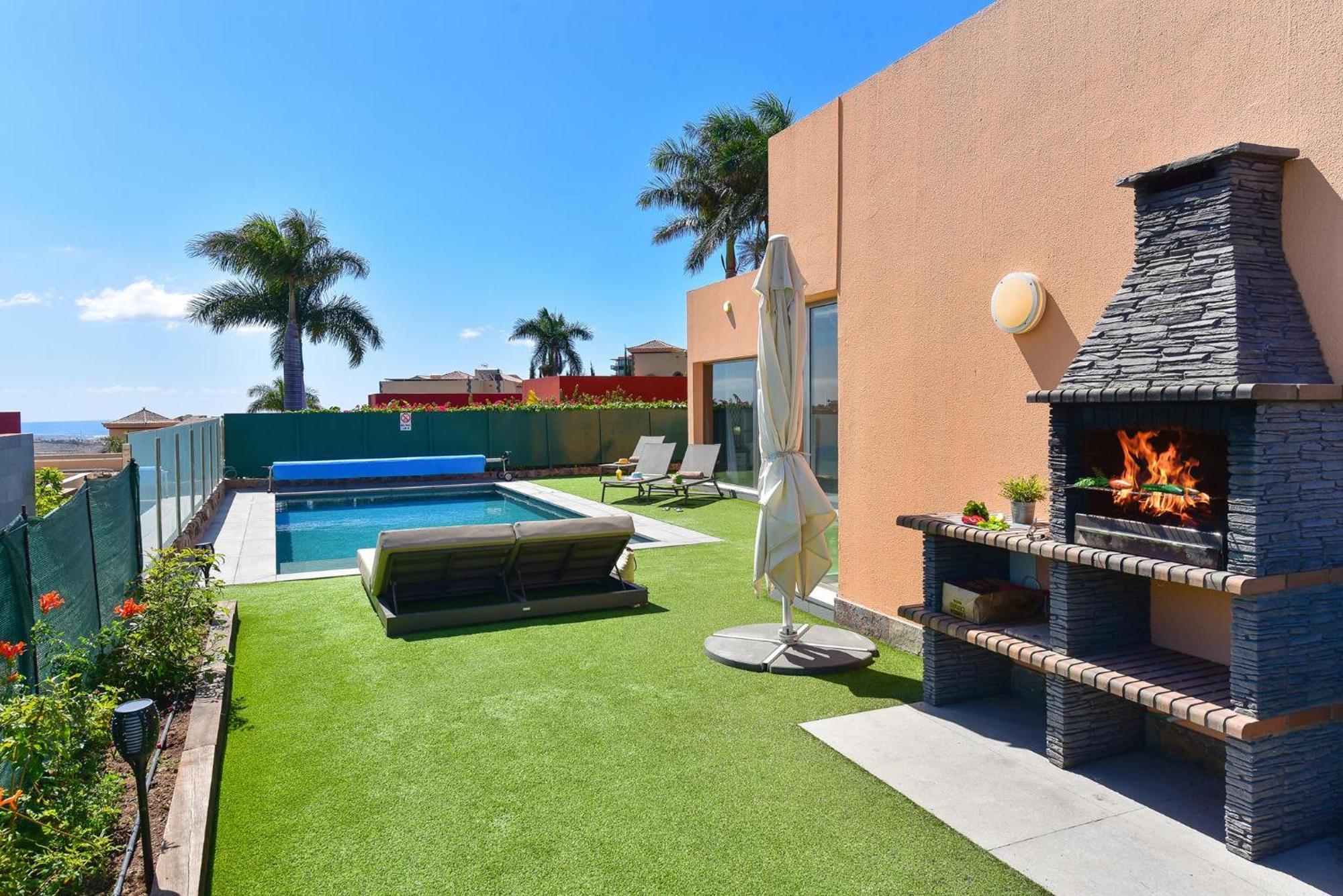 Top Salobre Villas By Villagrancanaria Kültér fotó