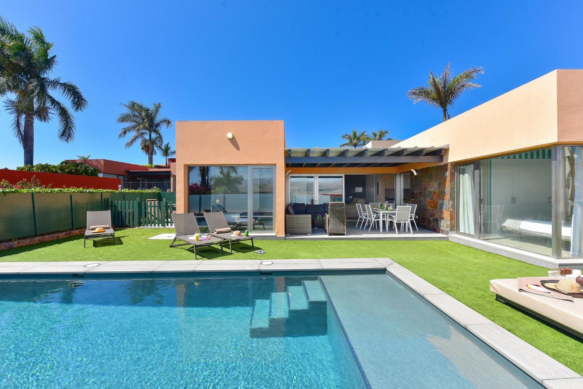 Top Salobre Villas By Villagrancanaria Kültér fotó