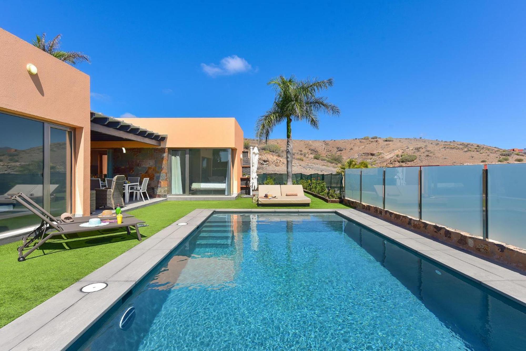 Top Salobre Villas By Villagrancanaria Kültér fotó