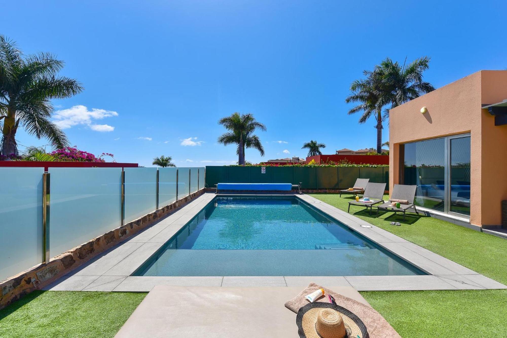 Top Salobre Villas By Villagrancanaria Kültér fotó