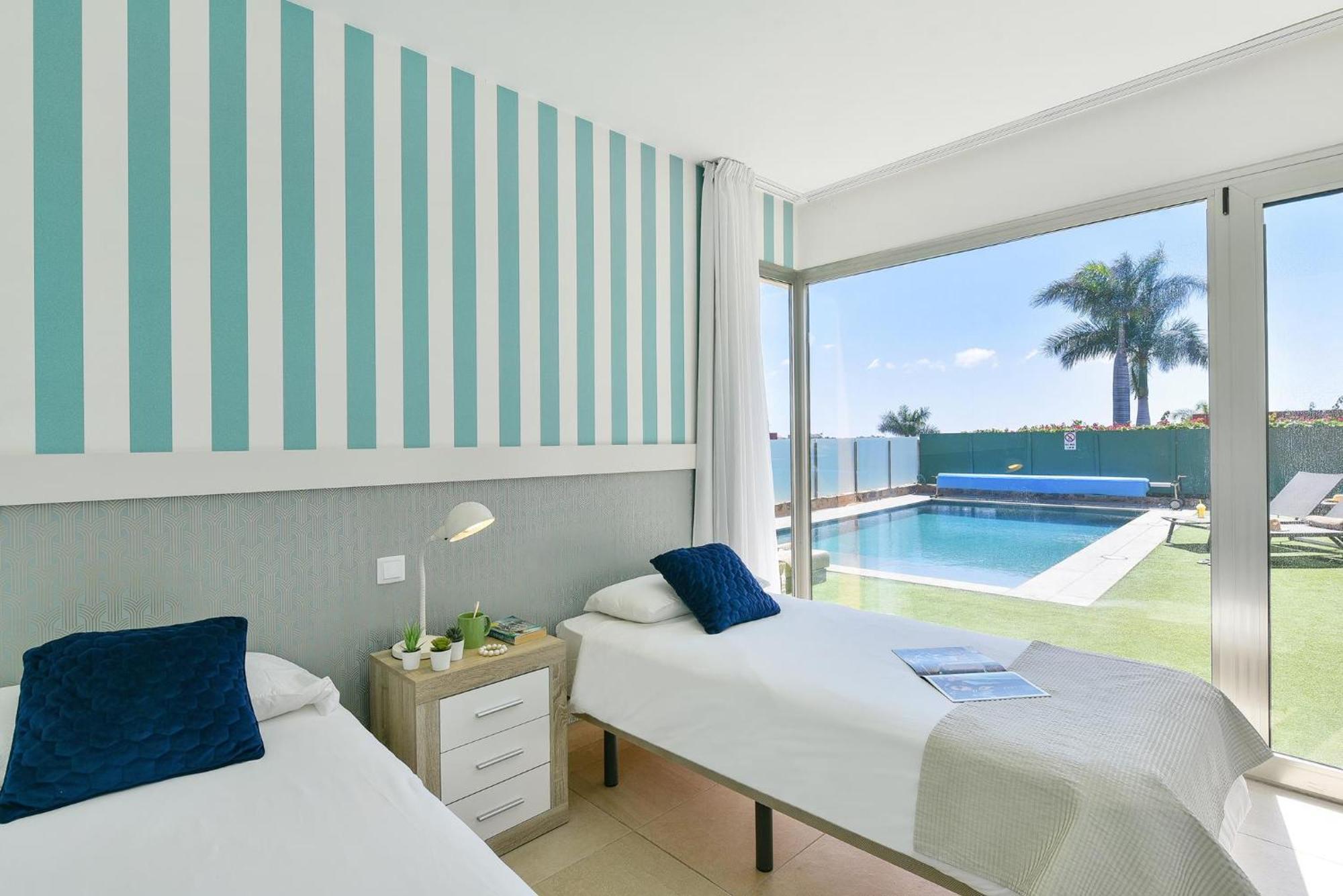 Top Salobre Villas By Villagrancanaria Kültér fotó
