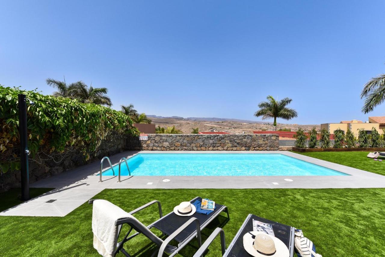 Top Salobre Villas By Villagrancanaria Kültér fotó