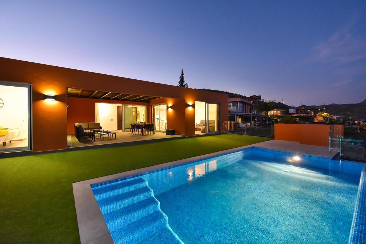 Top Salobre Villas By Villagrancanaria Kültér fotó