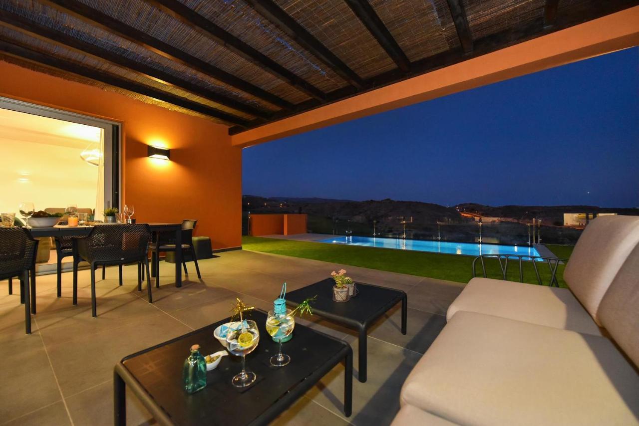 Top Salobre Villas By Villagrancanaria Kültér fotó