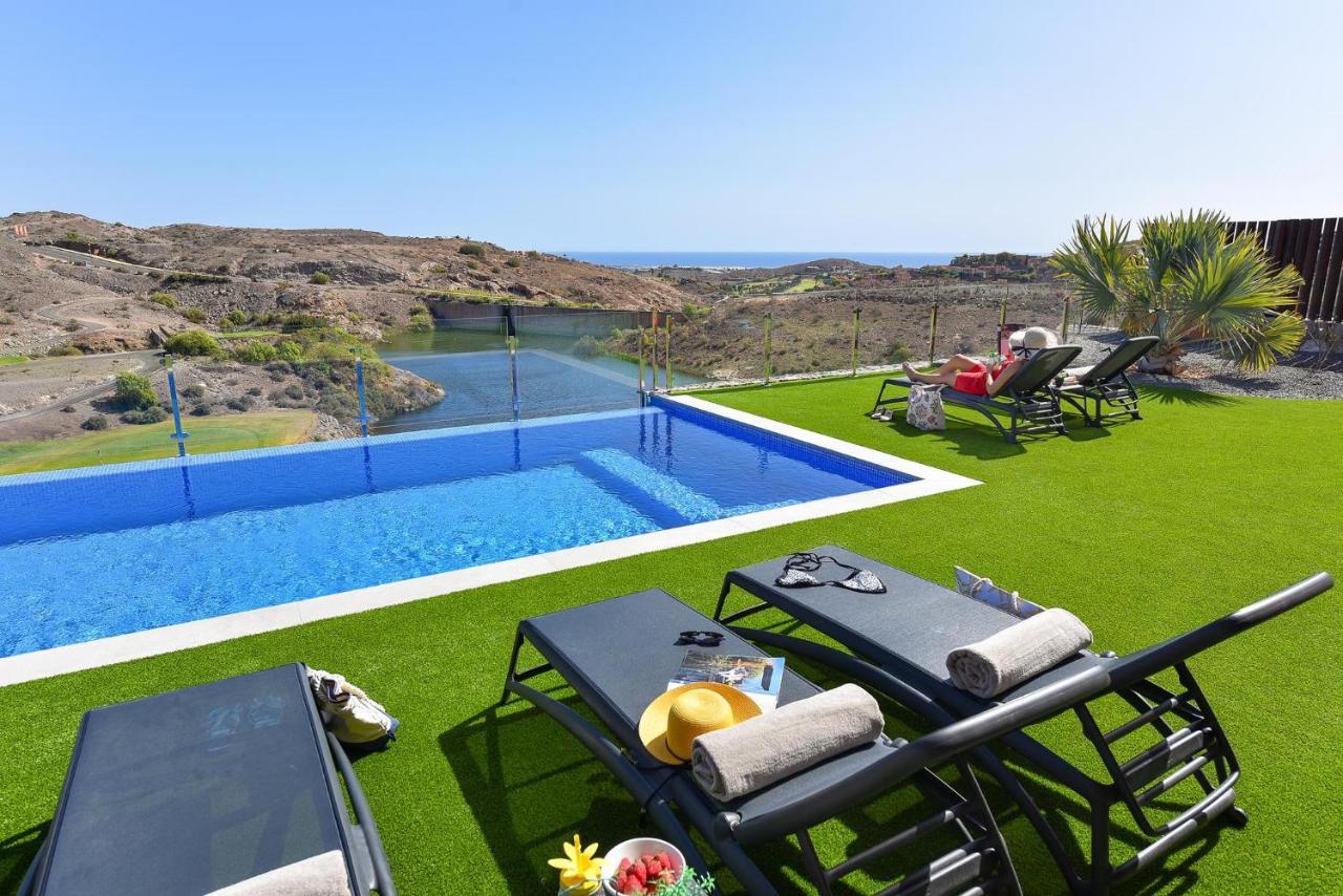 Top Salobre Villas By Villagrancanaria Kültér fotó