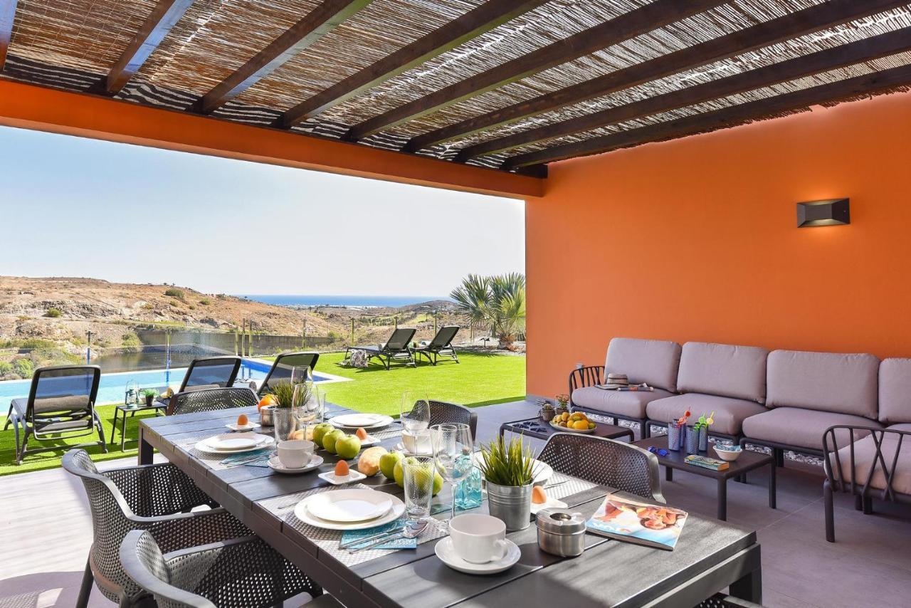 Top Salobre Villas By Villagrancanaria Kültér fotó
